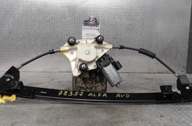 Mecanisme moteur lève-glace avant droit Alfa romeo 156 Sportwagon (932_) 1.9 jtd (932bxe00) (2003-2006) occasion