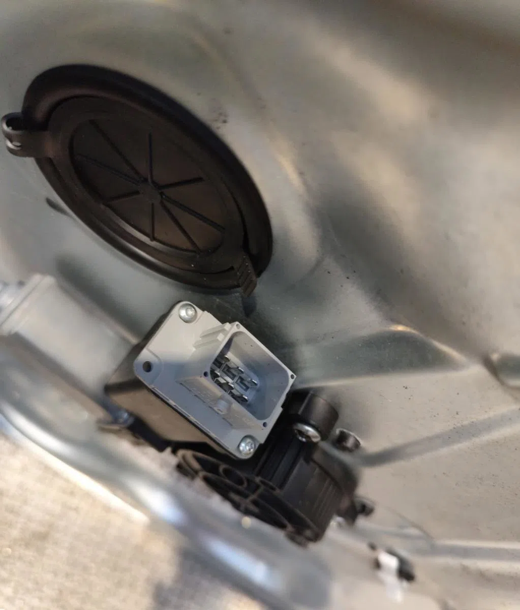 Mecanisme moteur lève-glace avant droit Alfa romeo GIULIETTA (940_) 1.6 jtdm (940fyb11, 940fyb1a, 940fyf11, 940fyf1a) (