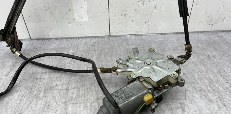 Mecanisme  moteur lève-glace avant droit AUDI 80 3 PHASE 2 occasion