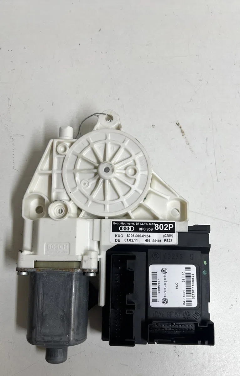 Mecanisme  moteur lève-glace avant droit Audi A3 (8P1) 1.6 tdi (2009-2012) occasion