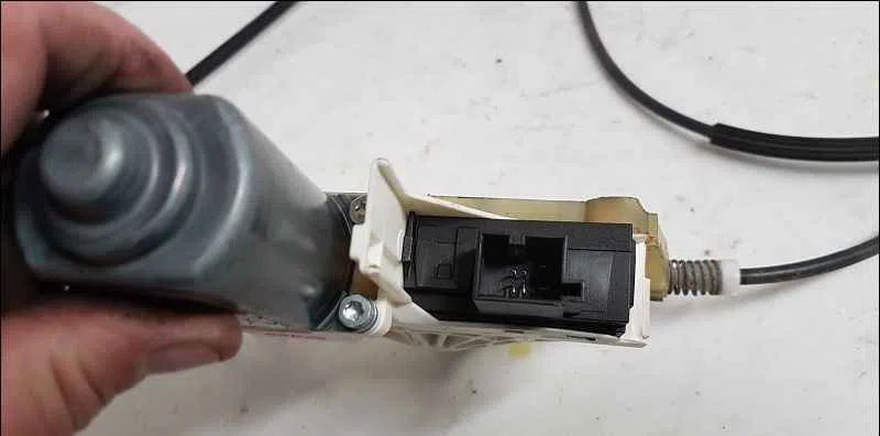 Mecanisme  moteur lève-glace avant droit AUDI A6 III occasion