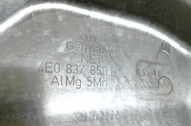 Mecanisme  moteur lève-glace avant droit AUDI A8 occasion