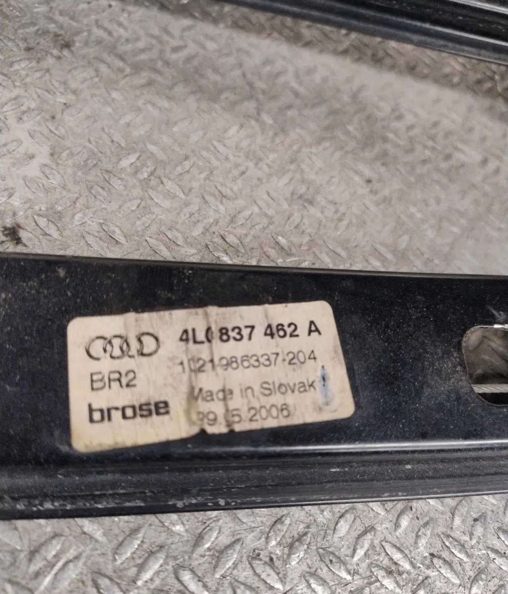 Mecanisme  moteur lève-glace avant droit AUDI Q7 1  Q7 1 PHASE 1 occasion