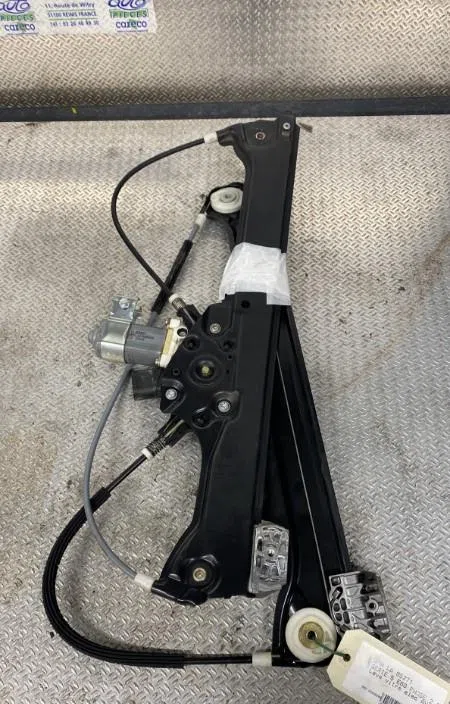Mecanisme moteur lève-glace avant droit BMW SERIE 5 E60 SERIE 5 E60 PHASE 2 occasion