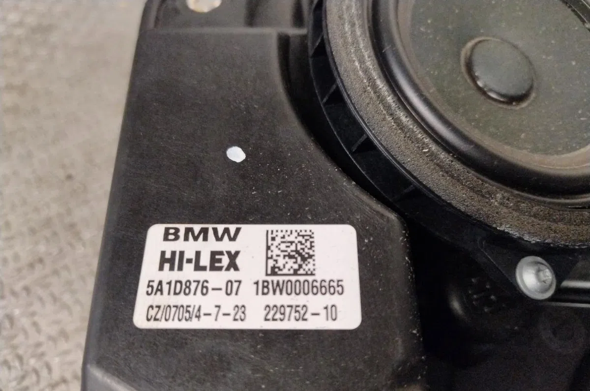 Mecanisme  moteur lève-glace avant droit Bmw X1 (U11) Xdrive 25 e plug-in-hybrid (2022) occasion