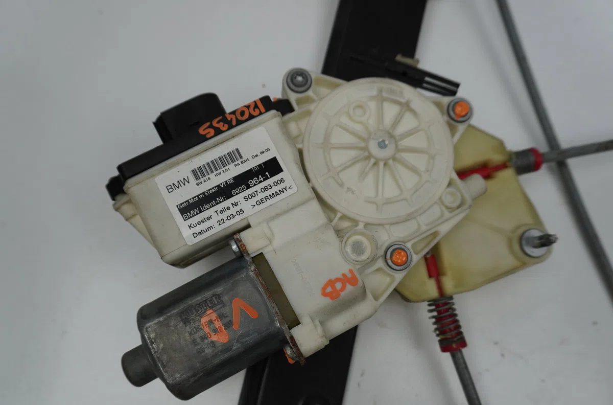 Mecanisme  moteur lève-glace avant droit Bmw X3 (E83) 3.0 d (2004-2005) occasion