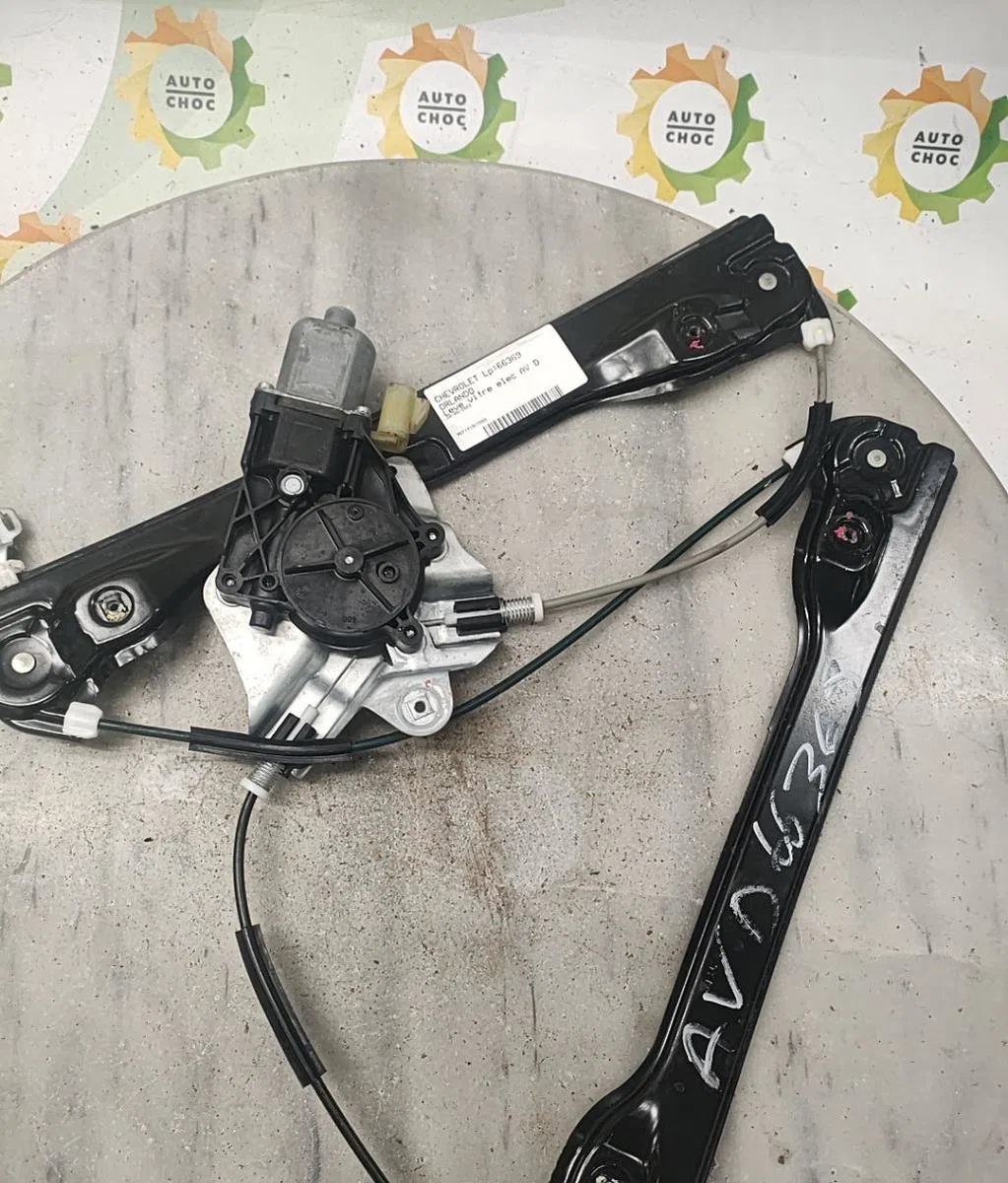 Mecanisme  moteur lève-glace avant droit CHEVROLET ORLANDO occasion