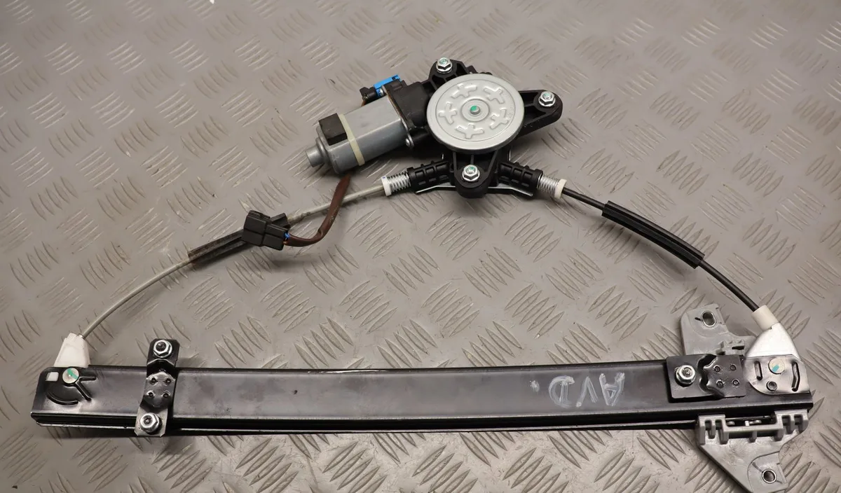 Mecanisme moteur lève-glace avant droit Chevrolet SPARK (M300) 1.0 (2010) 5 portes occasion
