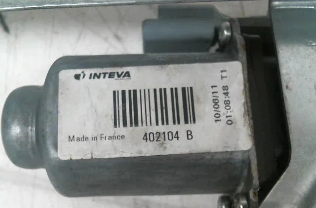 Mecanisme  moteur lève-glace avant droit Citroen BERLINGO Camionnette-Monospace (B9) 1.6 hdi 75 (2008) 3 portes occasion