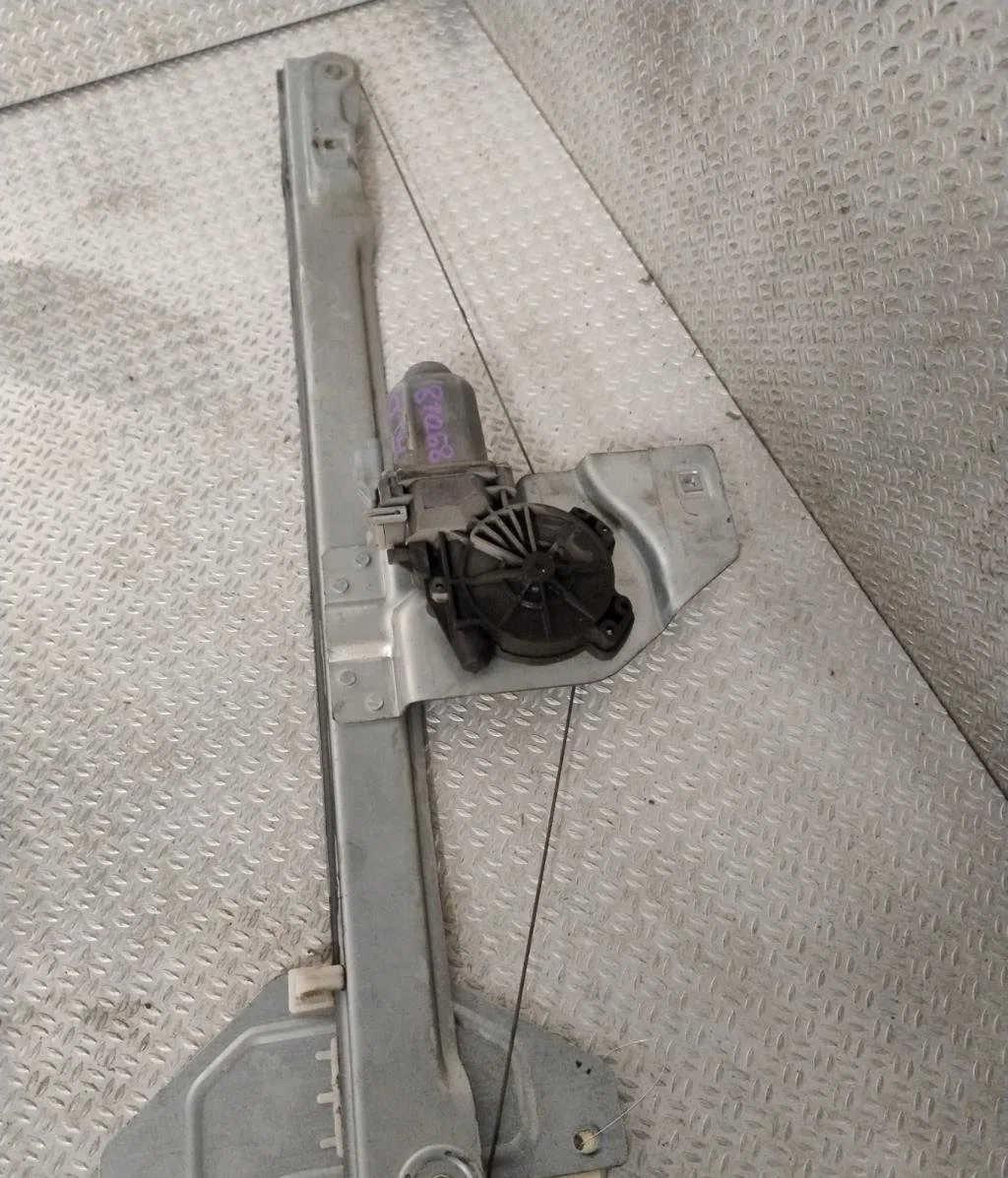 Mecanisme  moteur lève-glace avant droit Citroen BERLINGO Camionnette-Monospace (B9) 1.6 hdi - bluehdi 75 (2010) 4 porte