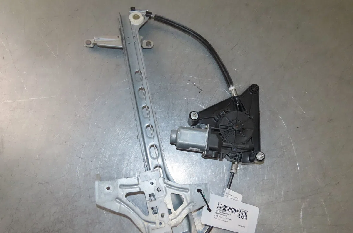 Mecanisme  moteur lève-glace avant droit Citroen C1 II (PA_, PS_) 1.0 vti 68 (2014) occasion