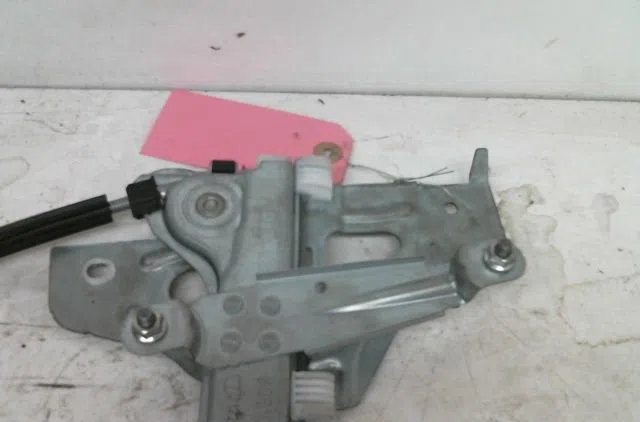 Mecanisme  moteur lève-glace avant droit Citroen C1 II (PA_, PS_) 1.0 vti 72 (2018) 5 portes occasion