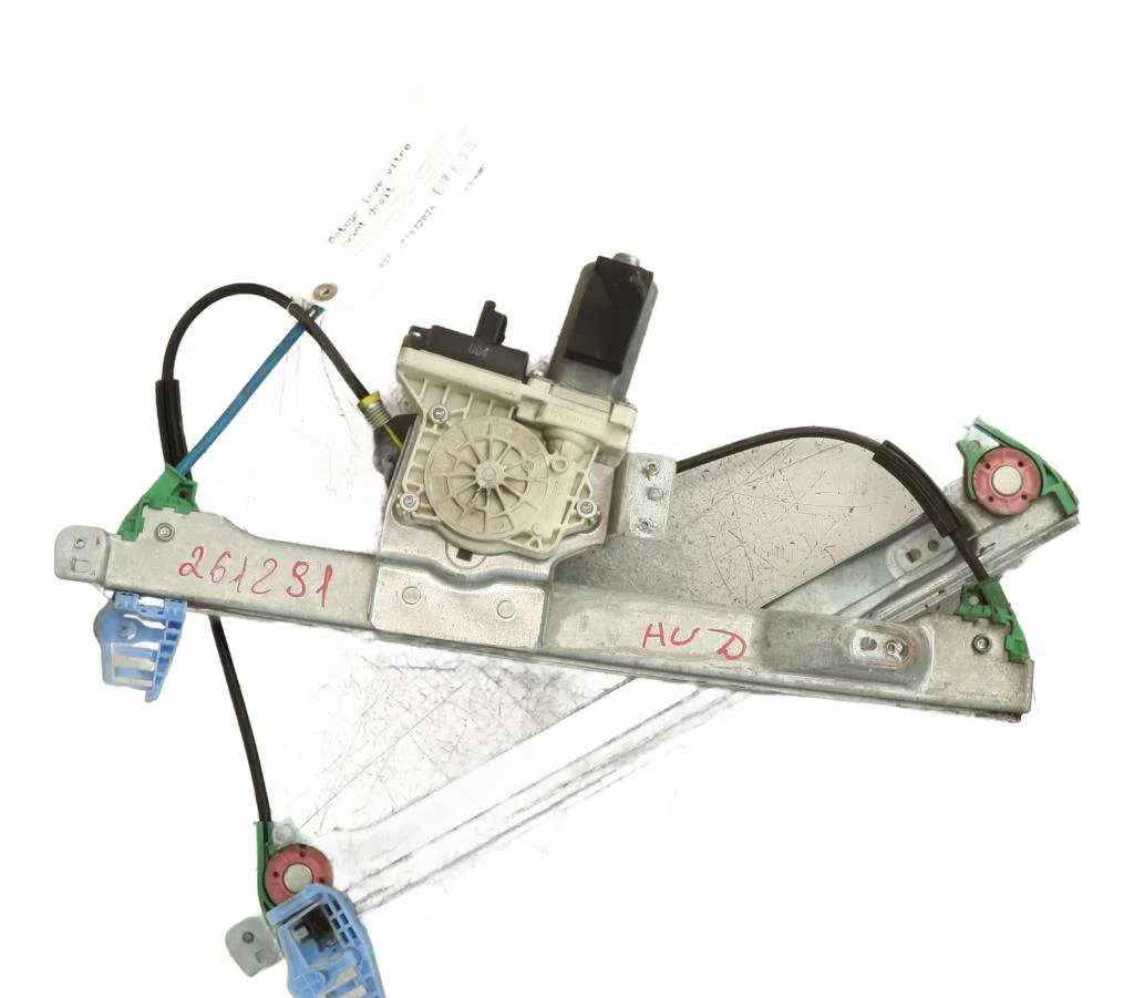 Mecanisme  moteur lève-glace avant droit Citroen C2 (JM_) 1.1 (2003-2012) 3 portes occasion