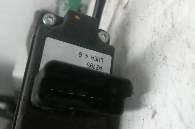 Mecanisme  moteur lève-glace avant droit Citroën C2 (JM_) 1.1 (2003-2012) 3 portes occasion