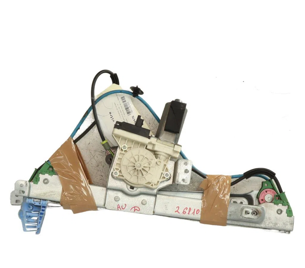 Mecanisme  moteur lève-glace avant droit Citroen C2 (JM_) 1.4 (2003-2009) 3 portes occasion