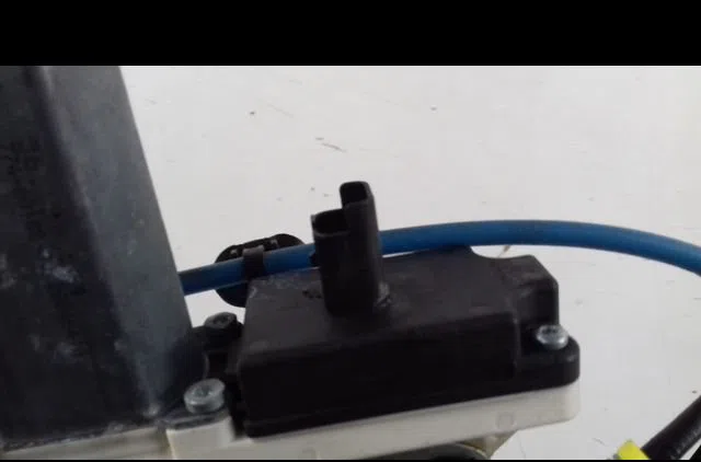 Mecanisme  moteur lève-glace avant droit Citroën C2 (JM_) 1.4 (2003-2009) 3 portes occasion