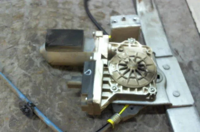 Mecanisme  moteur lève-glace avant droit Citroen C2 (JM_) 1.4 hdi (2003-2009) 3 portes occasion