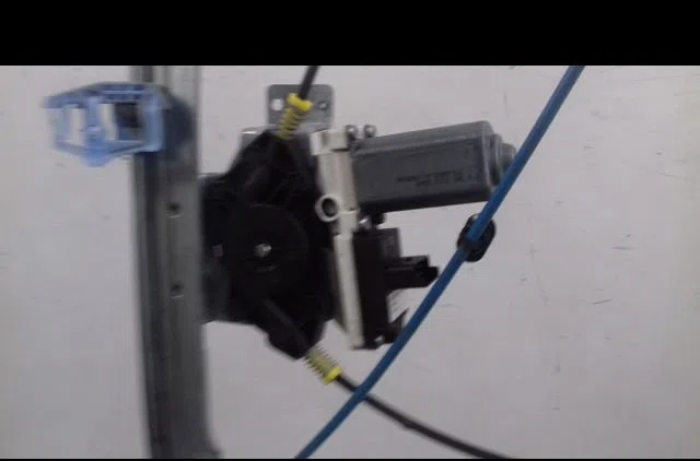 Mecanisme  moteur lève-glace avant droit Citroën C2 (JM_) 1.4 hdi (2003-2009) 3 portes occasion
