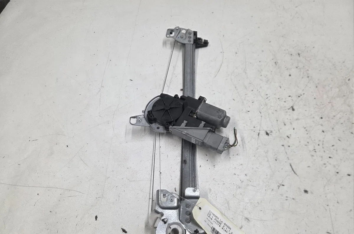 Mecanisme  moteur lève-glace avant droit CITROEN C3 1 PHASE 2 occasion