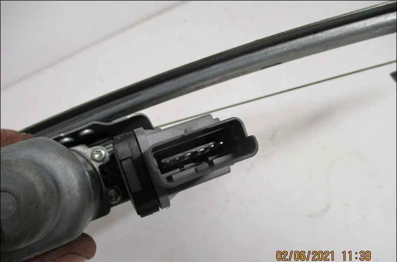 Mecanisme  moteur lève-glace avant droit CITROEN C3 I occasion