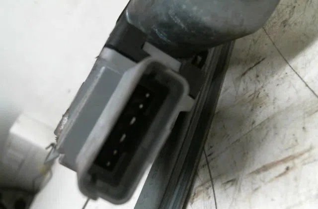Mecanisme  moteur lève-glace avant droit CITROEN C3 occasion