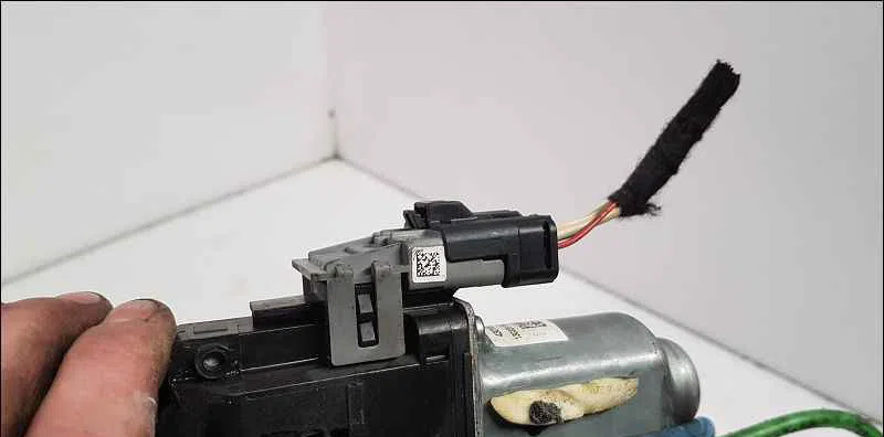 Mecanisme  moteur lève-glace avant droit CITROEN C3 PICASSO occasion