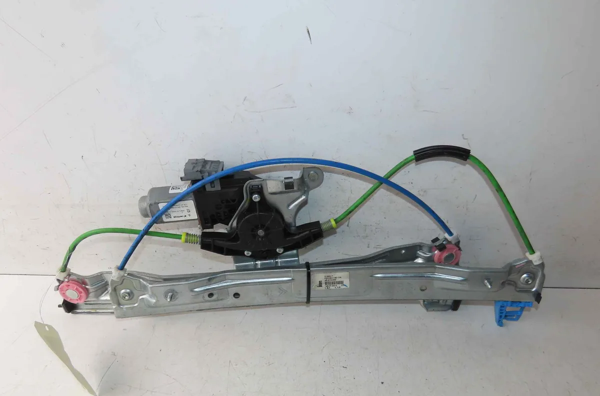 Mecanisme moteur lève-glace avant droit CITROEN C3 PICASSO occasion