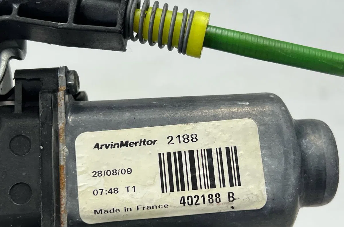 Mecanisme  moteur lève-glace avant droit CITROEN C3 PICASSO PHASE 1 occasion