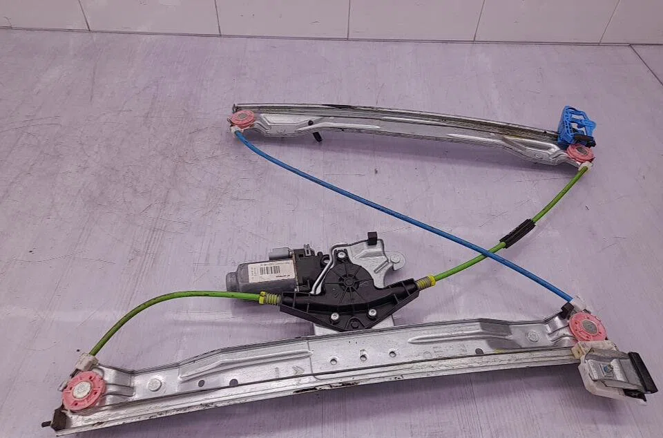 Mecanisme  moteur lève-glace avant droit CITROEN C3 PICASSO PHASE 2 occasion