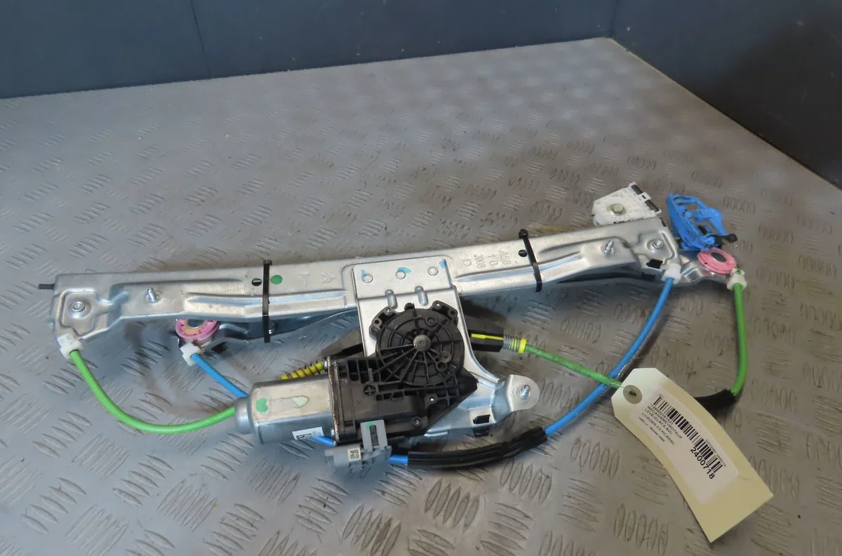 Mecanisme moteur lève-glace avant droit Citroën C3 PICASSO (SH_) 1.6 hdi (2009) 5 portes occasion