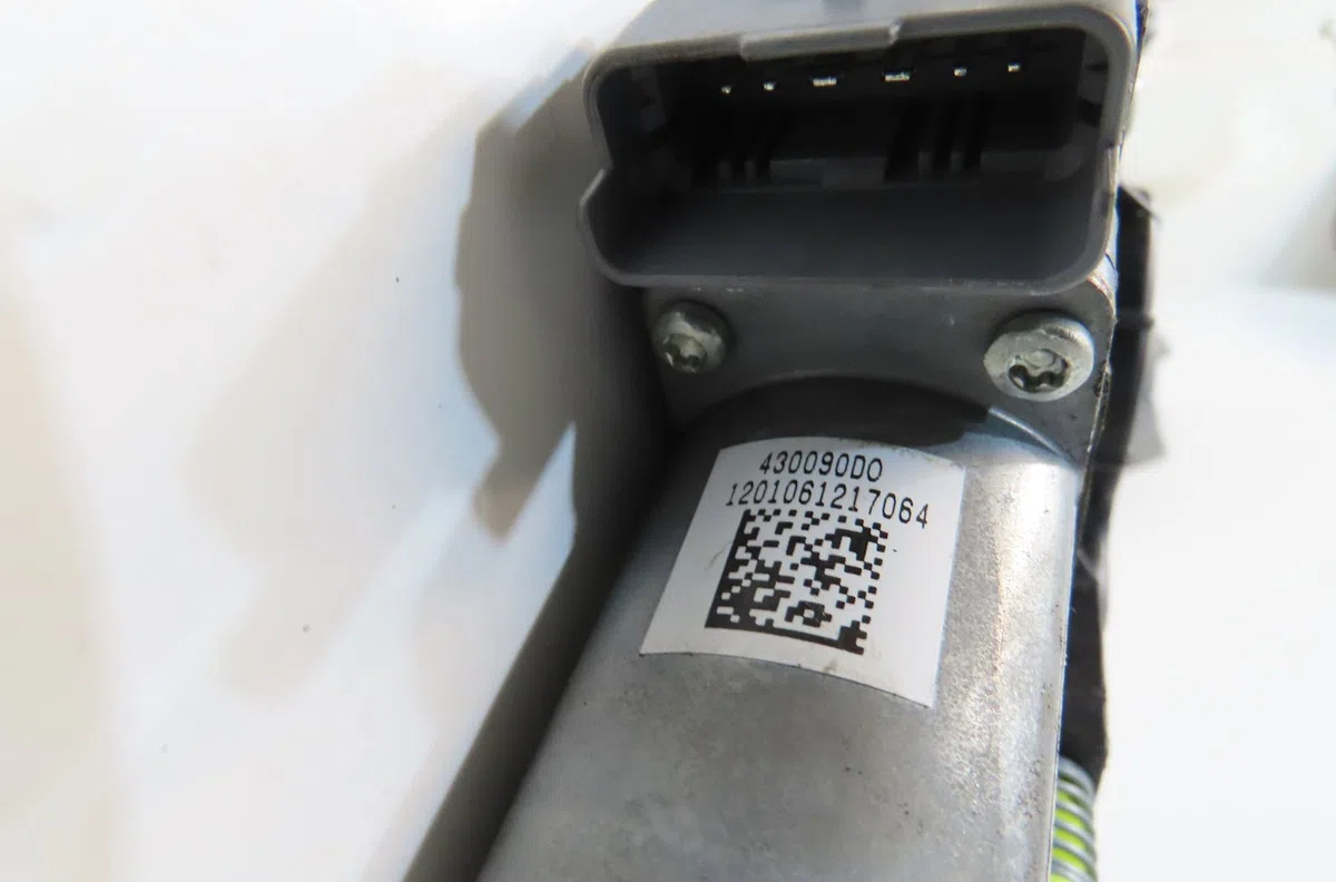 Mecanisme  moteur lève-glace avant droit Citroen C3 PICASSO (SH_) 1.6 vti 120 (2009) occasion