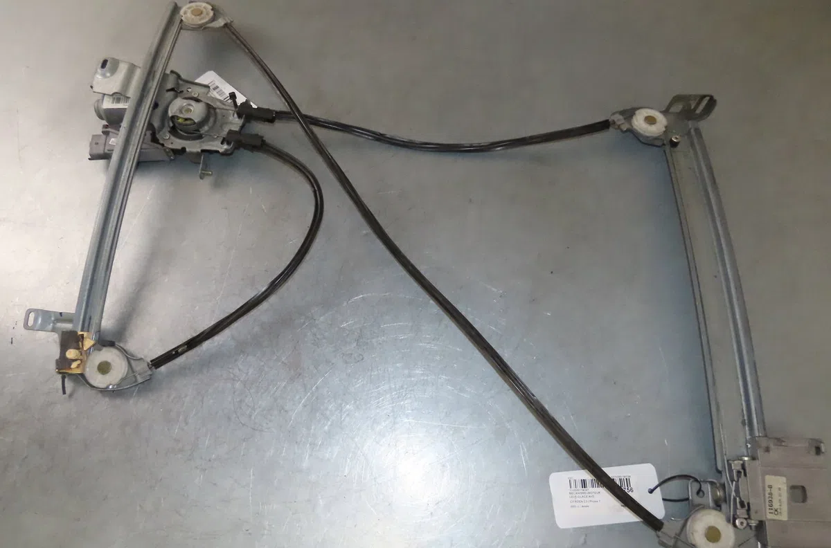 Mecanisme  moteur lève-glace avant droit Citroen C3 Pluriel (HB_) 1.4 hdi (2004) 2 portes occasion