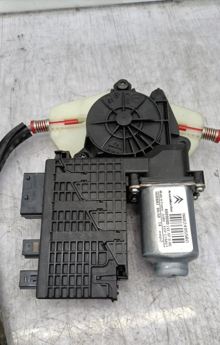 Mecanisme  moteur lève-glace avant droit CITROEN C4 GRAND PICASSO 1 occasion