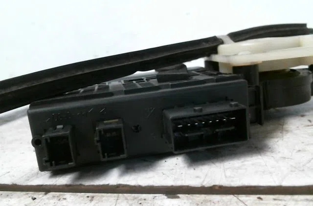 Mecanisme  moteur lève-glace avant droit Citroën C4 GRAND PICASSO I (UA_) 1.6 hdi (2006-2011) 5 portes occasion