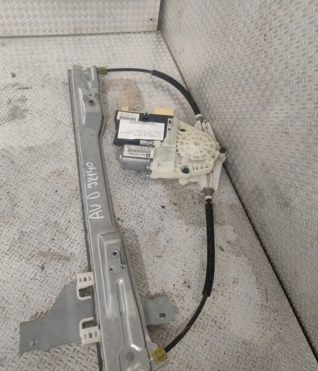 Mecanisme  moteur lève-glace avant droit Citroen C4 I (LC_) 1.4 16v (2004-2011) occasion