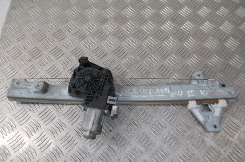 Mecanisme moteur lève-glace avant droit Citroën C4 II (NC_) 1.6 hdi 90 (2009) 5 portes occasion