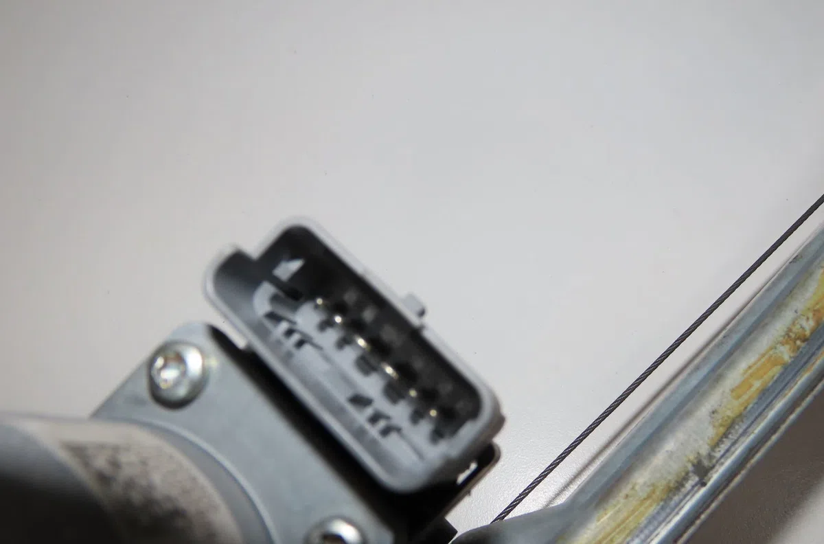 Mecanisme  moteur lève-glace avant droit Citroen C4 II (NC_) 1.6 vti 120 (2009-2016) occasion