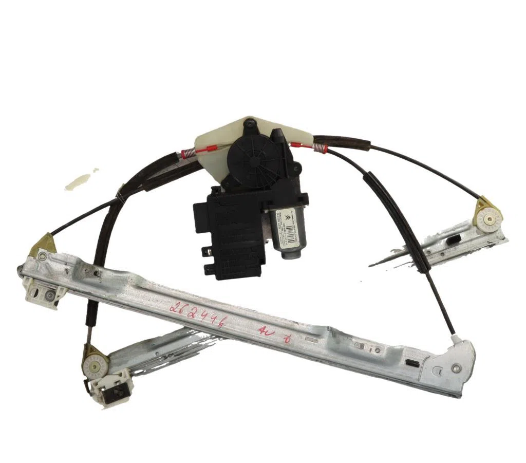 Mecanisme  moteur lève-glace avant droit CITROEN C4 PICASSO 1 occasion