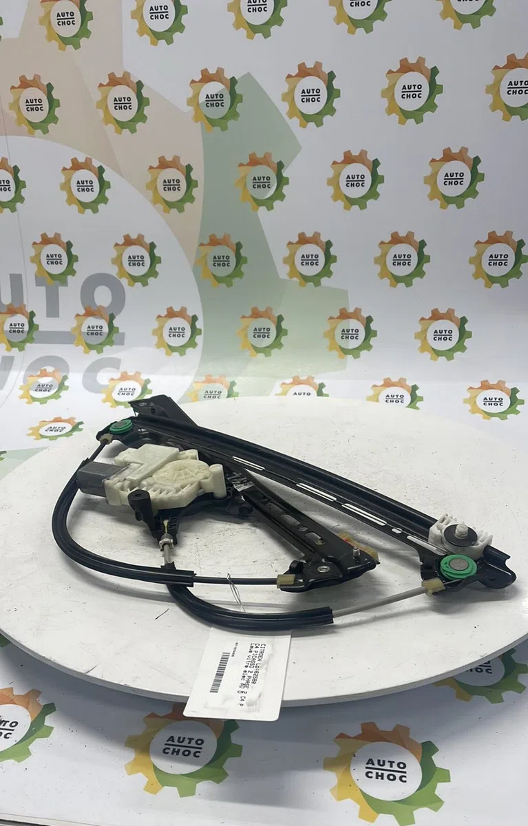 Mecanisme  moteur lève-glace avant droit CITROEN C4 PICASSO 2 PHASE 2 occasion