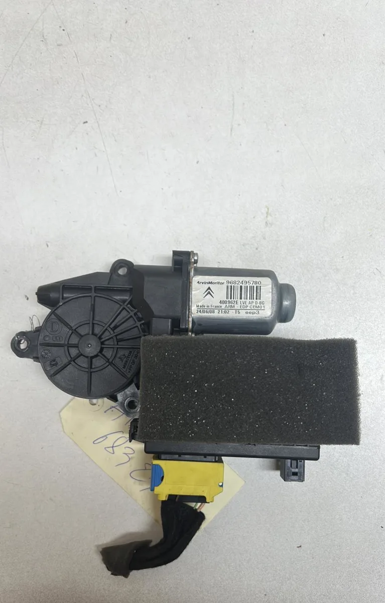 Mecanisme moteur lève-glace avant droit Citroen C4 PICASSO I Monospace (UD_) 1.6 hdi (2007-2013) 5 portes occasion