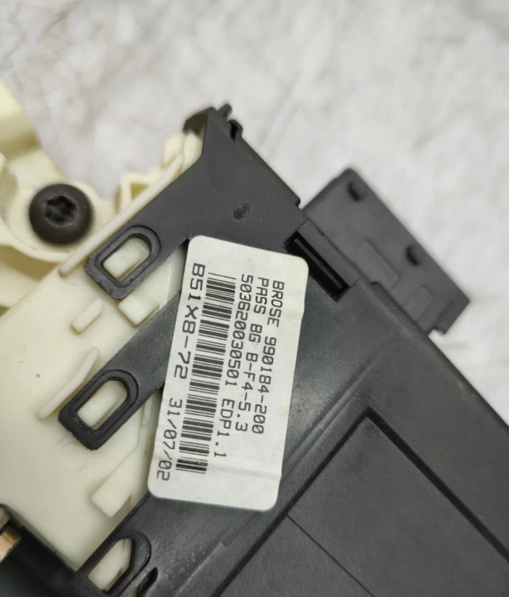 Mecanisme  moteur lève-glace avant droit CITROEN C5 1 PHASE 1 occasion