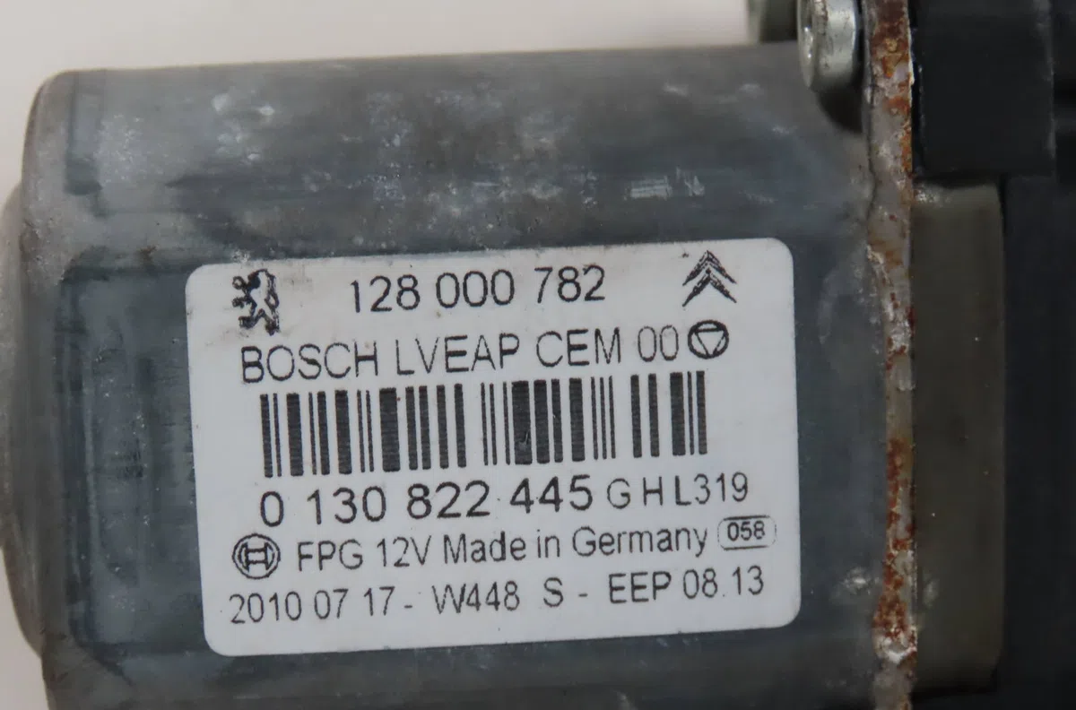 Mecanisme  moteur lève-glace avant droit Citroën C5 III Break (RW_) 2.0 hdi 140 (2009) 5 portes occasion