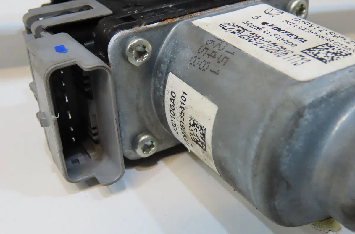 Mecanisme  moteur lève-glace avant droit Citroen DS4 (NX_) 1.6 vti 120 (2011-2015) occasion