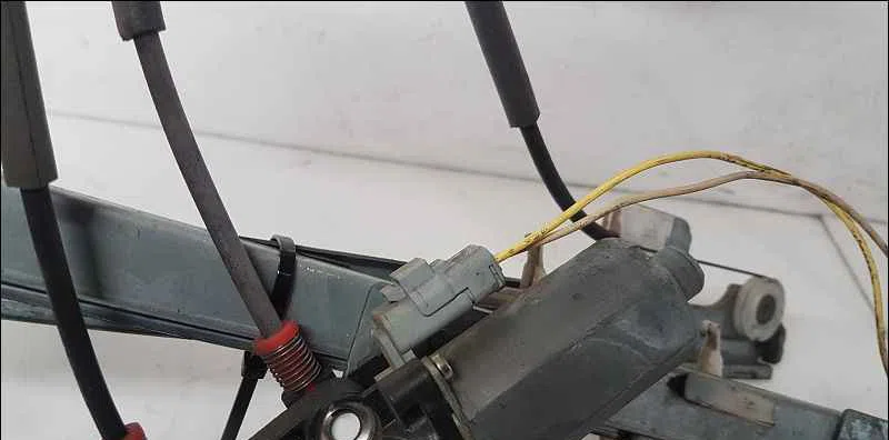 Mecanisme  moteur lève-glace avant droit CITROEN XSARA I occasion
