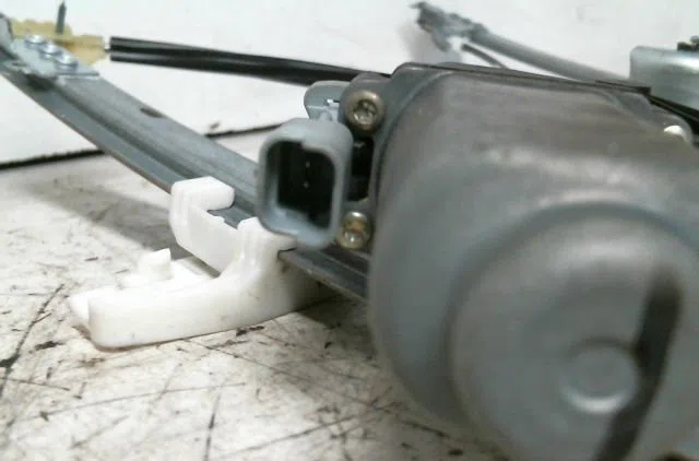 Mecanisme  moteur lève-glace avant droit Citroën XSARA (N1) 1.4 i (1997-2005) occasion
