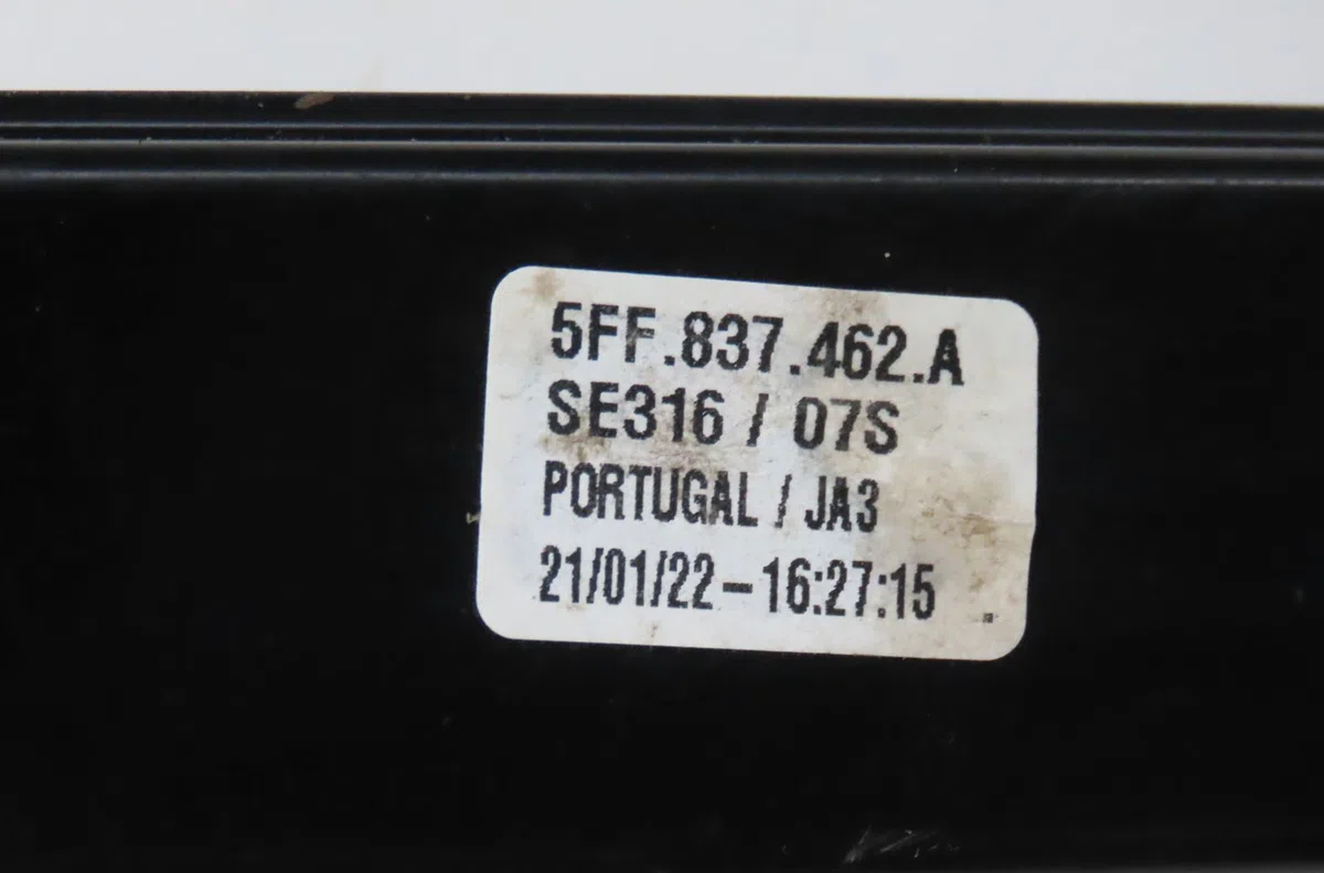 Mecanisme  moteur lève-glace avant droit Cupra FORMENTOR (KM7) 1.5 tsi (2020) occasion