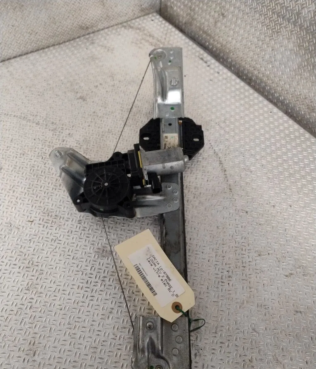 Mecanisme moteur lève-glace avant droit DACIA LOGAN MCV 2 LOGAN MCV 2 PHASE 1 BREAK occasion