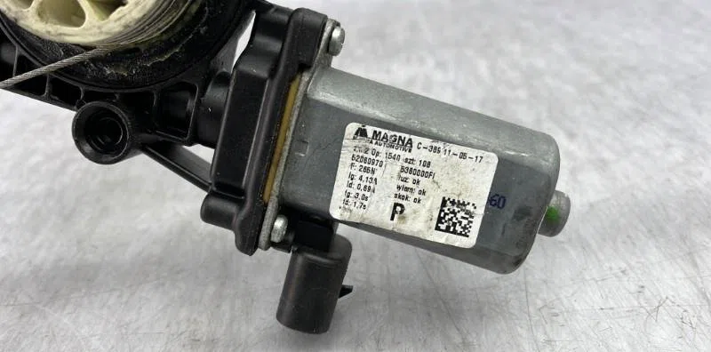 Mecanisme  moteur lève-glace avant droit FIAT 500 2 PHASE 2 occasion