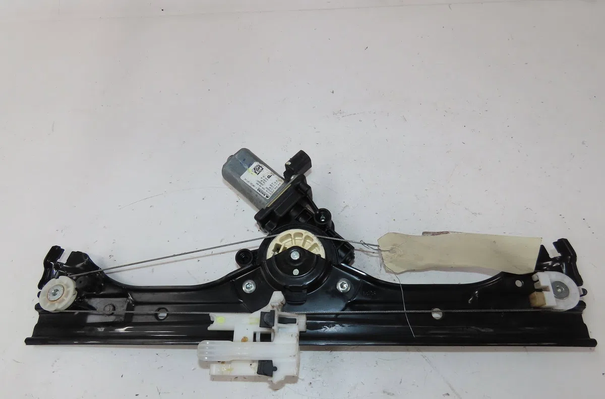 Mecanisme moteur lève-glace avant droit Fiat 500 (312_) 1.2 (312axa1a) (2007) 3 portes occasion