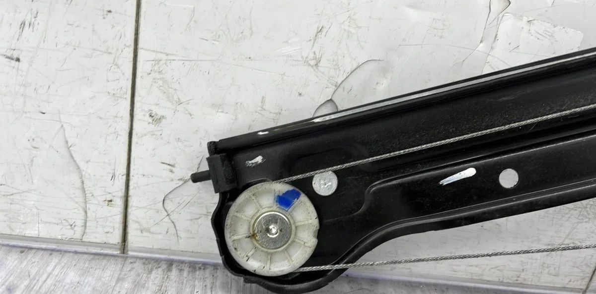 Mecanisme  moteur lève-glace avant droit FIAT DUCATO 3 PHASE 2 occasion